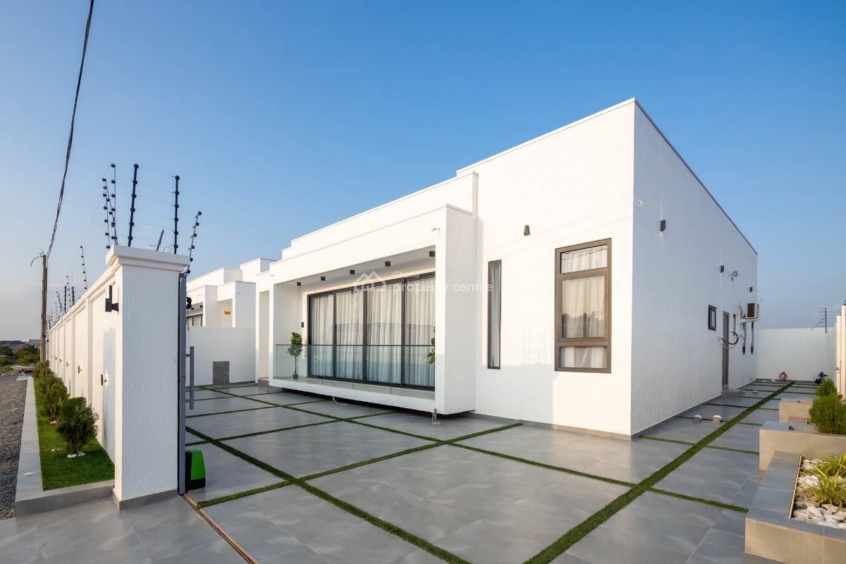 Executive Fully Furnished 3 Bedrooms, East Legon Hills, East Legon, Accra, House for Sale