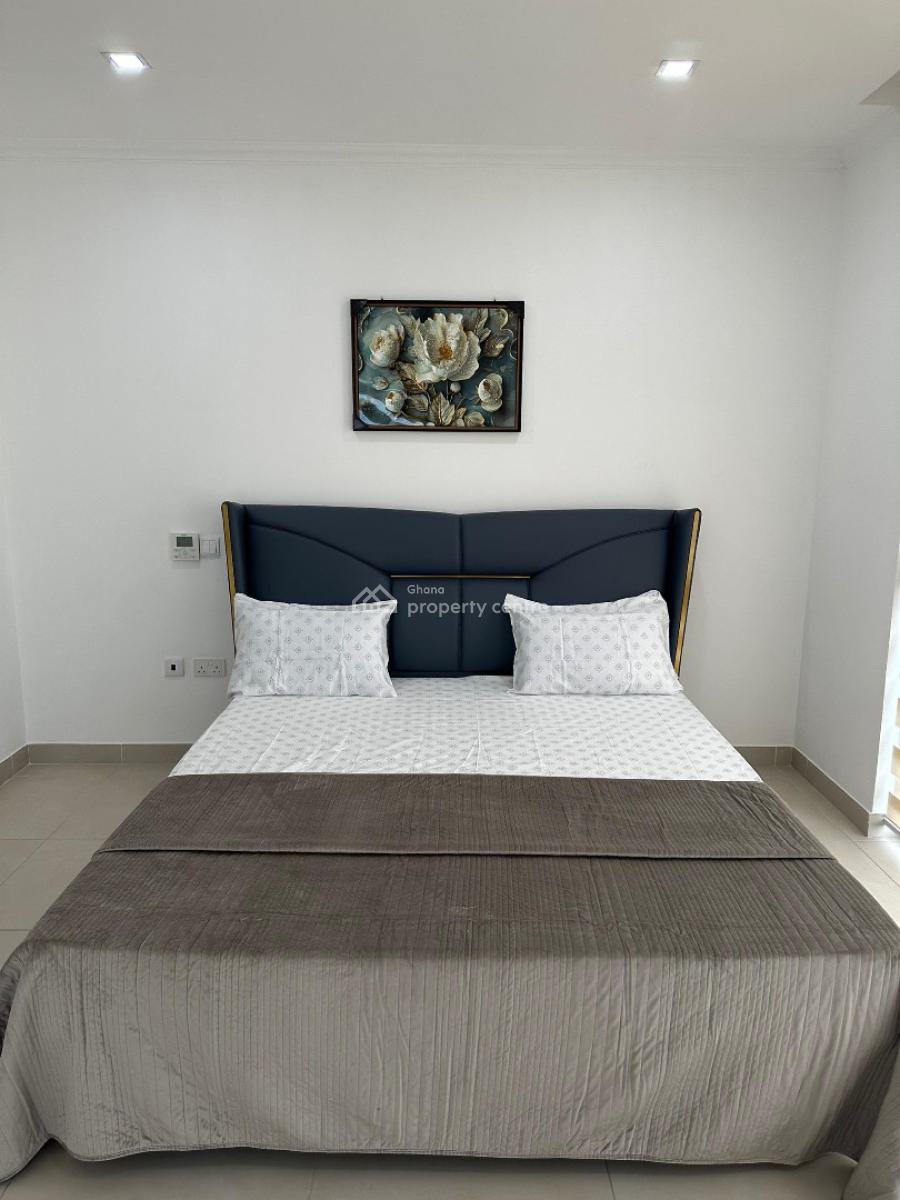 Executive 2 Bedrooms Fully Furnished Apartment, Main Cantoments, Cantonments, Accra, Apartment for Rent