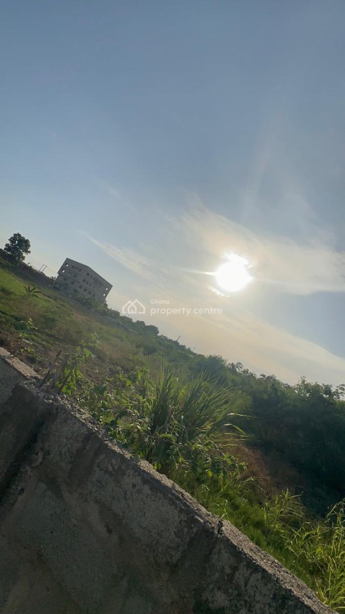 Exclusive Development Opportunity -- Prime Commercial Land, Right Behind Westhills Mall, Weija, Ga South Municipal, Accra, Mixed-use Land for Sale