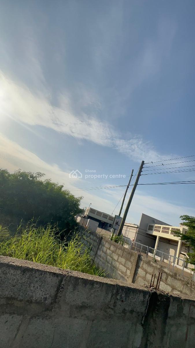 Exclusive Development Opportunity -- Prime Commercial Land, Right Behind Westhills Mall, Weija, Ga South Municipal, Accra, Mixed-use Land for Sale