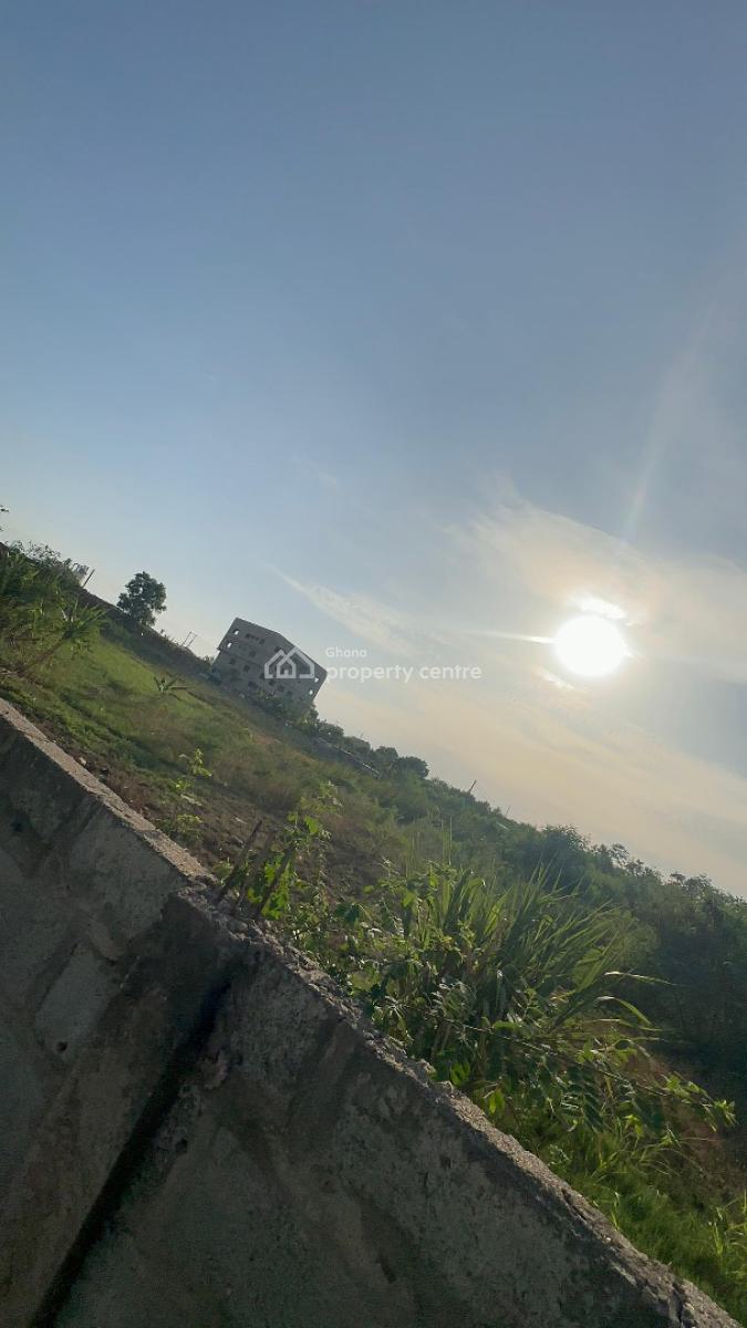 Exclusive Development Opportunity -- Prime Commercial Land, Right Behind Westhills Mall, Weija, Ga South Municipal, Accra, Mixed-use Land for Sale