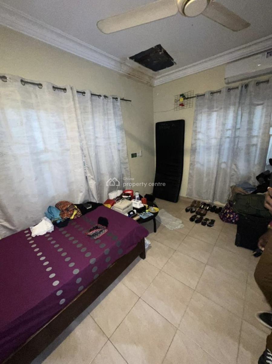 4 Bedrooms on 2 Plots of Land, Last Stop, Awoshie, Ga Central Municipal, Accra, Detached Bungalow for Sale