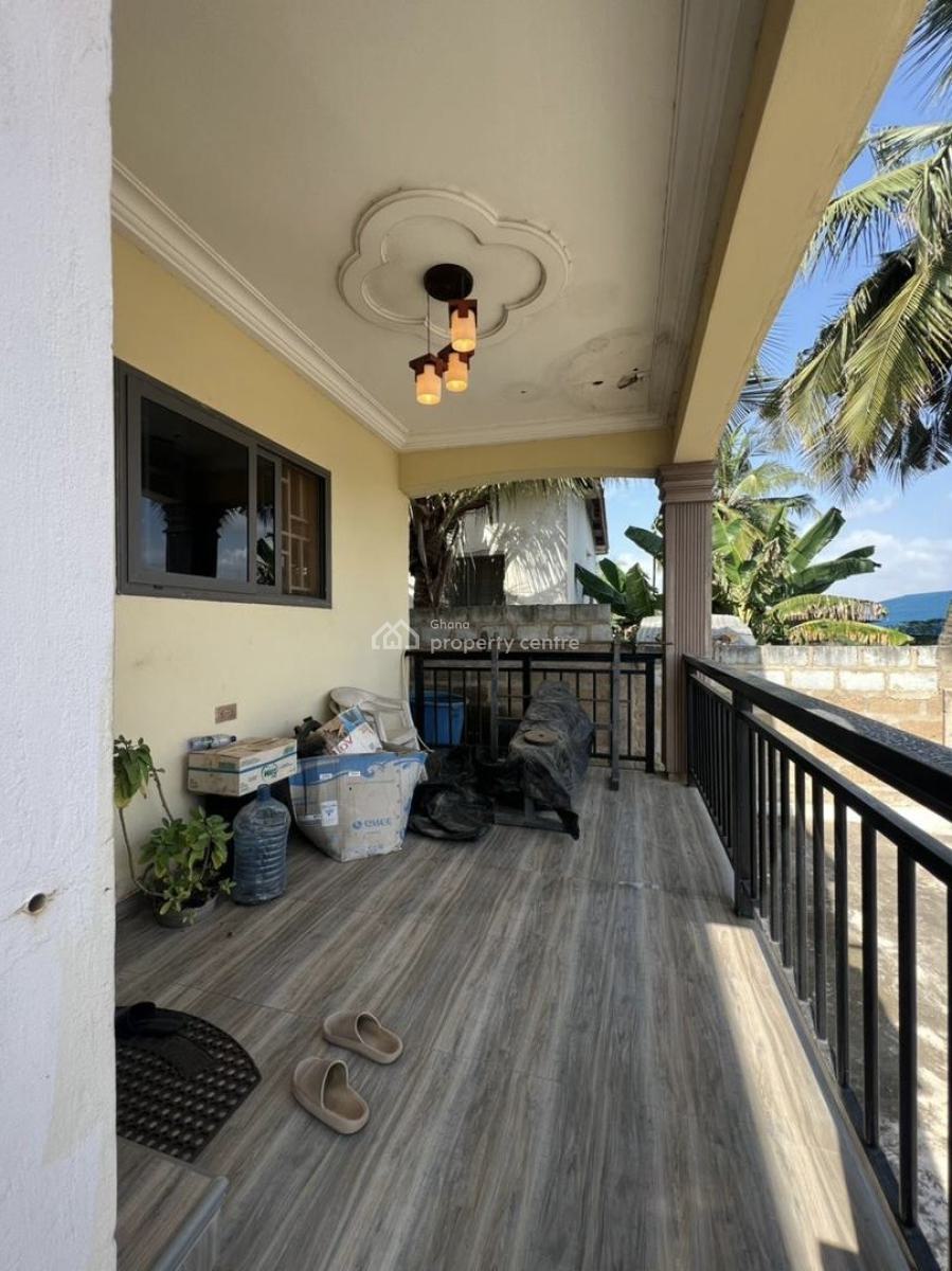 4 Bedrooms on 2 Plots of Land, Last Stop, Awoshie, Ga Central Municipal, Accra, Detached Bungalow for Sale