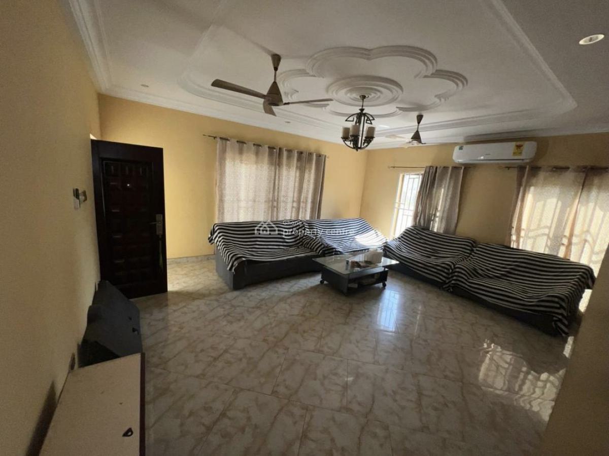 4 Bedrooms on 2 Plots of Land, Last Stop, Awoshie, Ga Central Municipal, Accra, Detached Bungalow for Sale