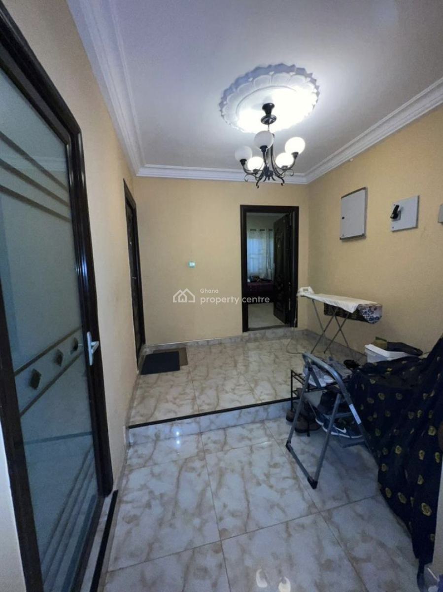 4 Bedrooms on 2 Plots of Land, Last Stop, Awoshie, Ga Central Municipal, Accra, Detached Bungalow for Sale