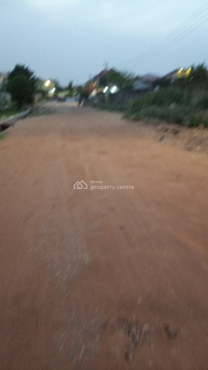 Commercial Almost 3 Plots at Sakaman Accra, Sakaman, Accra Metropolitan, Accra, Mixed-use Land for Sale