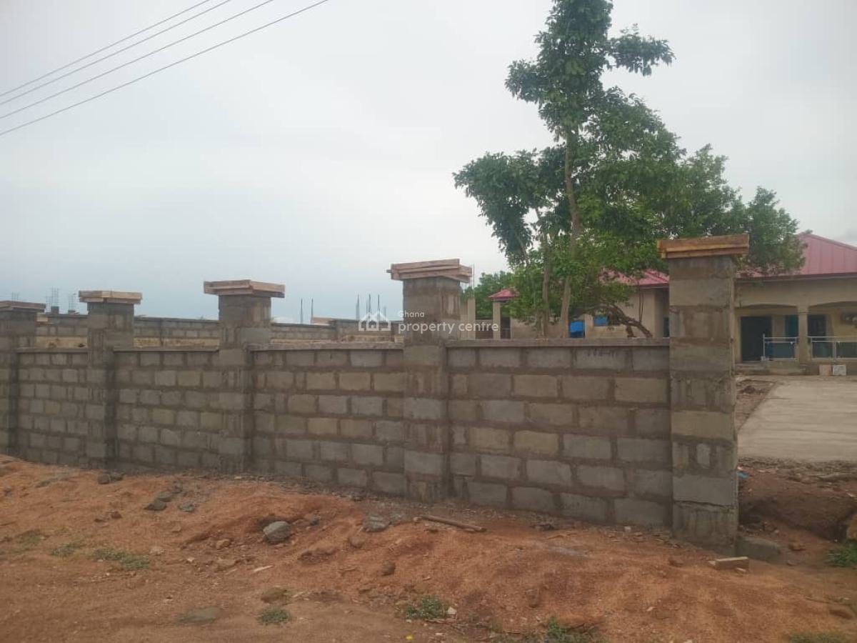 Titled Half Plot, Awudome, Accra Metropolitan, Accra, Residential Land for Sale