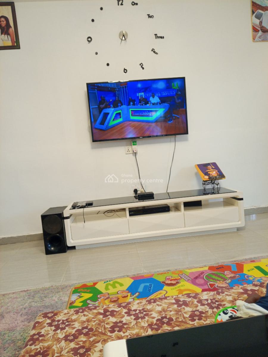 Titled 5 Bedroom House, Abease, 3 Junction Area, Amasaman, Ga West Municipal, Accra, Detached Bungalow for Sale