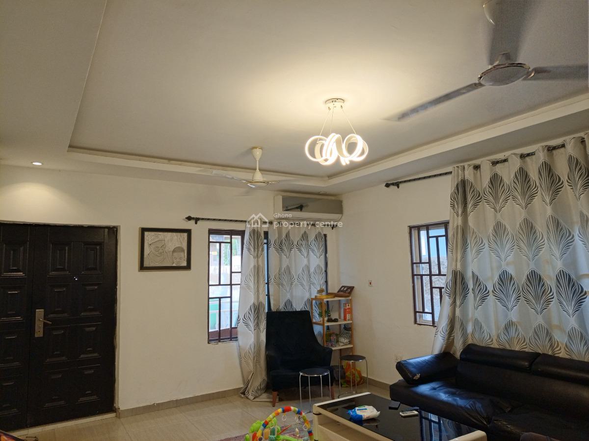 Titled 5 Bedroom House, Abease, 3 Junction Area, Amasaman, Ga West Municipal, Accra, Detached Bungalow for Sale