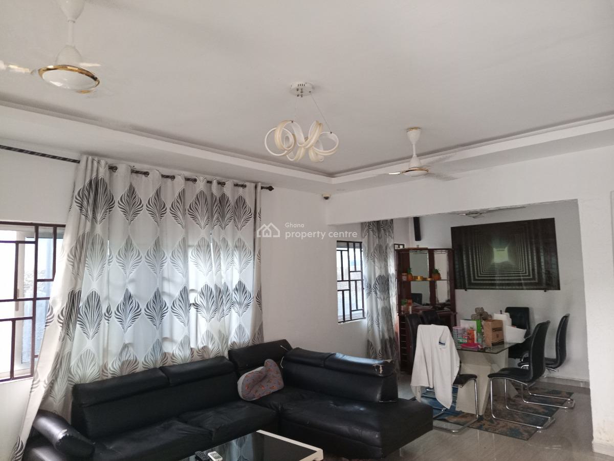 Titled 5 Bedroom House, Abease, 3 Junction Area, Amasaman, Ga West Municipal, Accra, Detached Bungalow for Sale