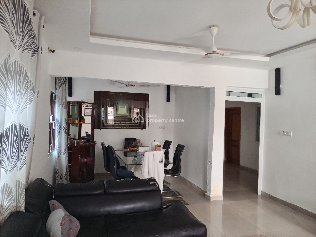 Titled 5 Bedroom House, Abease, 3 Junction Area, Amasaman, Ga West Municipal, Accra, Detached Bungalow for Sale