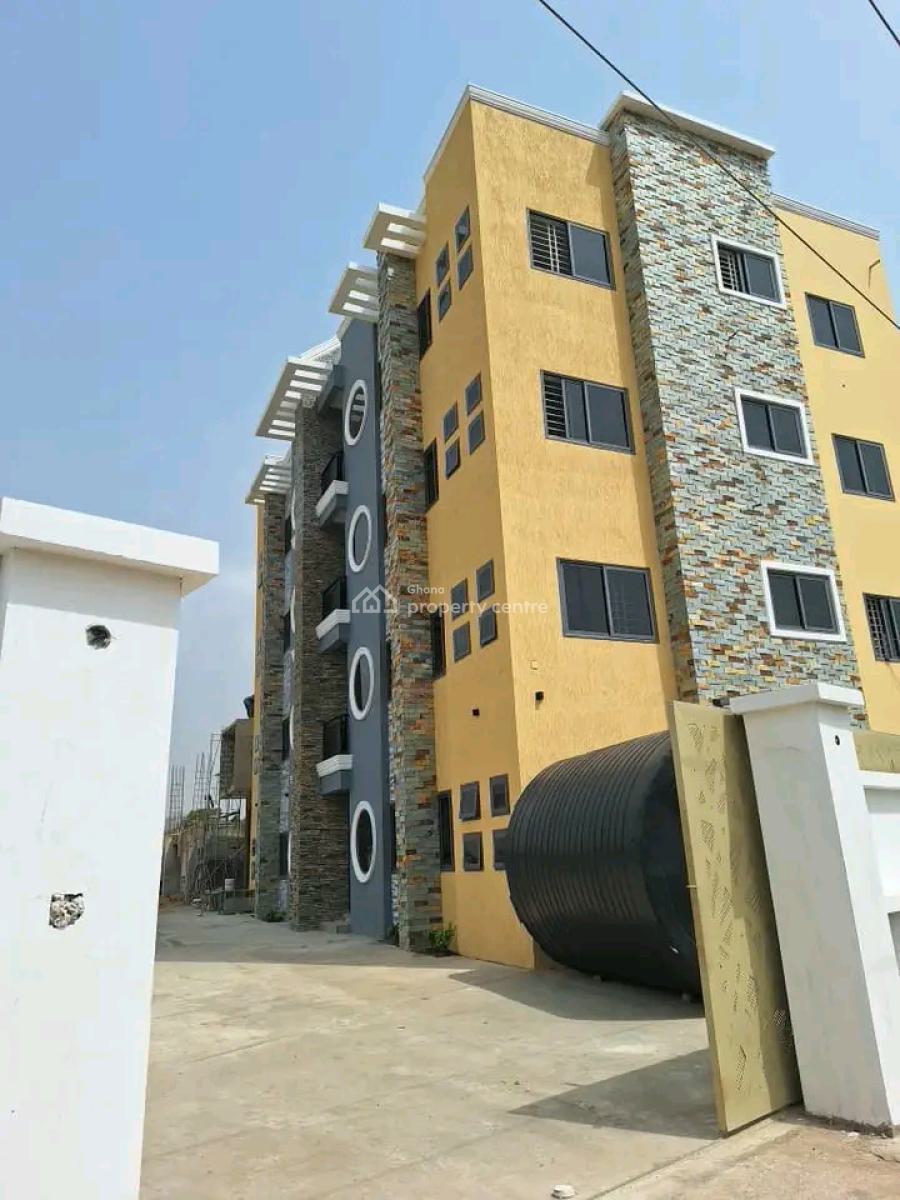 Executive Newly Built 2 Bedroom Apartment, Tse Addo, Accra, Apartment for Rent