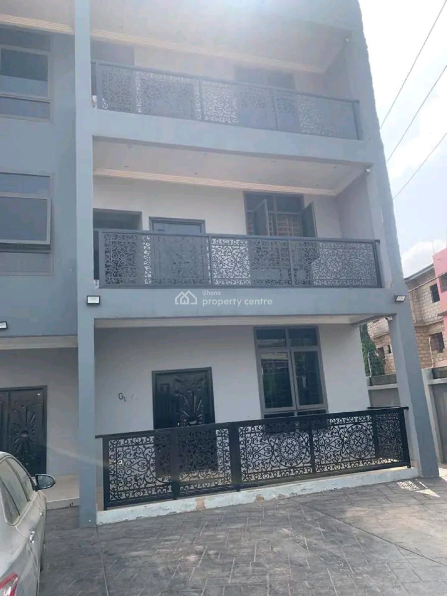 Executive 2bedroom Apartment @ Ashley Botwe, Ashaley Botwe, Adenta Municipal, Accra, Apartment for Rent