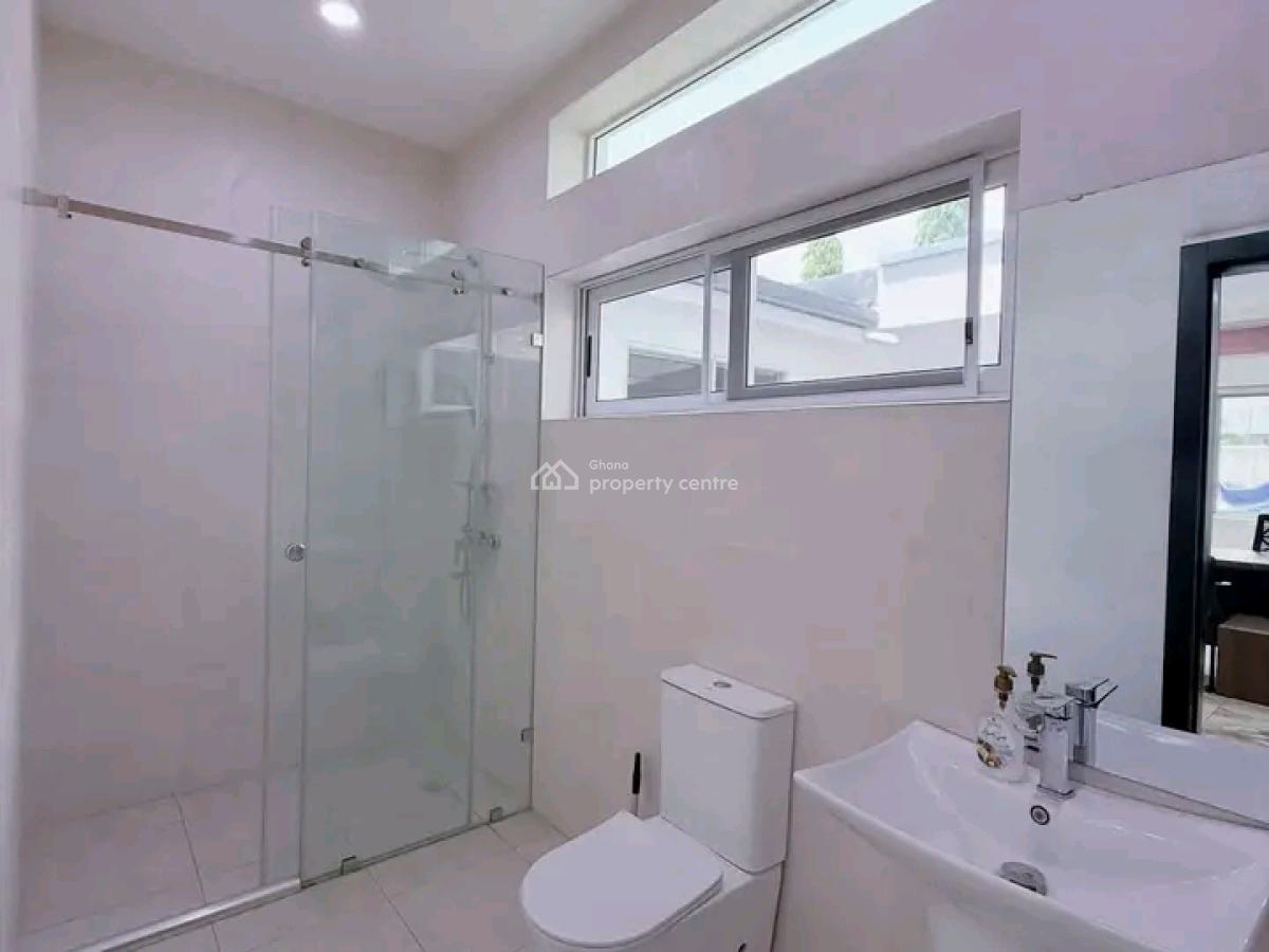 Executive 5-bedroom Townhouse @ Cantonment, Cantonments, Accra, Townhouse for Rent