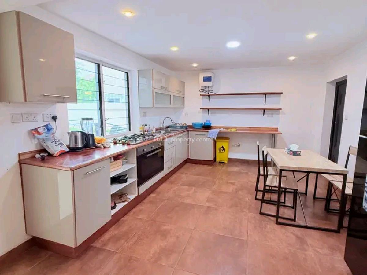 Executive 5-bedroom Townhouse @ Cantonment, Cantonments, Accra, Townhouse for Rent