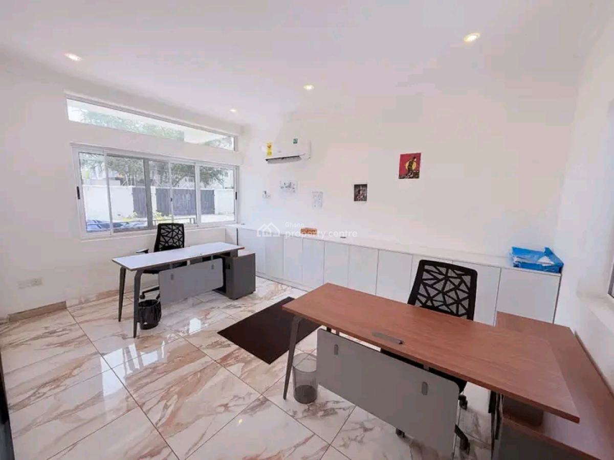 Executive 5-bedroom Townhouse @ Cantonment, Cantonments, Accra, Townhouse for Rent