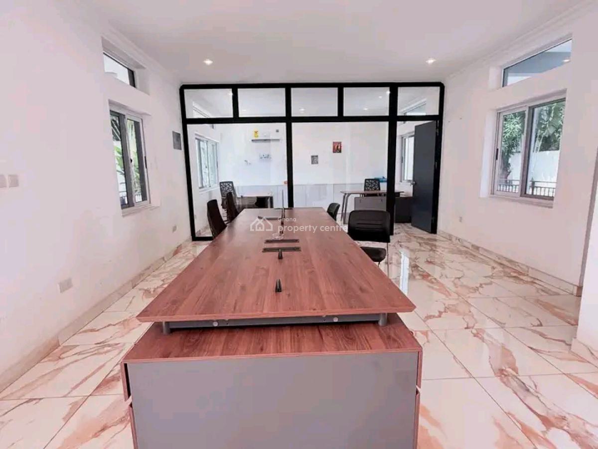 Executive 5-bedroom Townhouse @ Cantonment, Cantonments, Accra, Townhouse for Rent