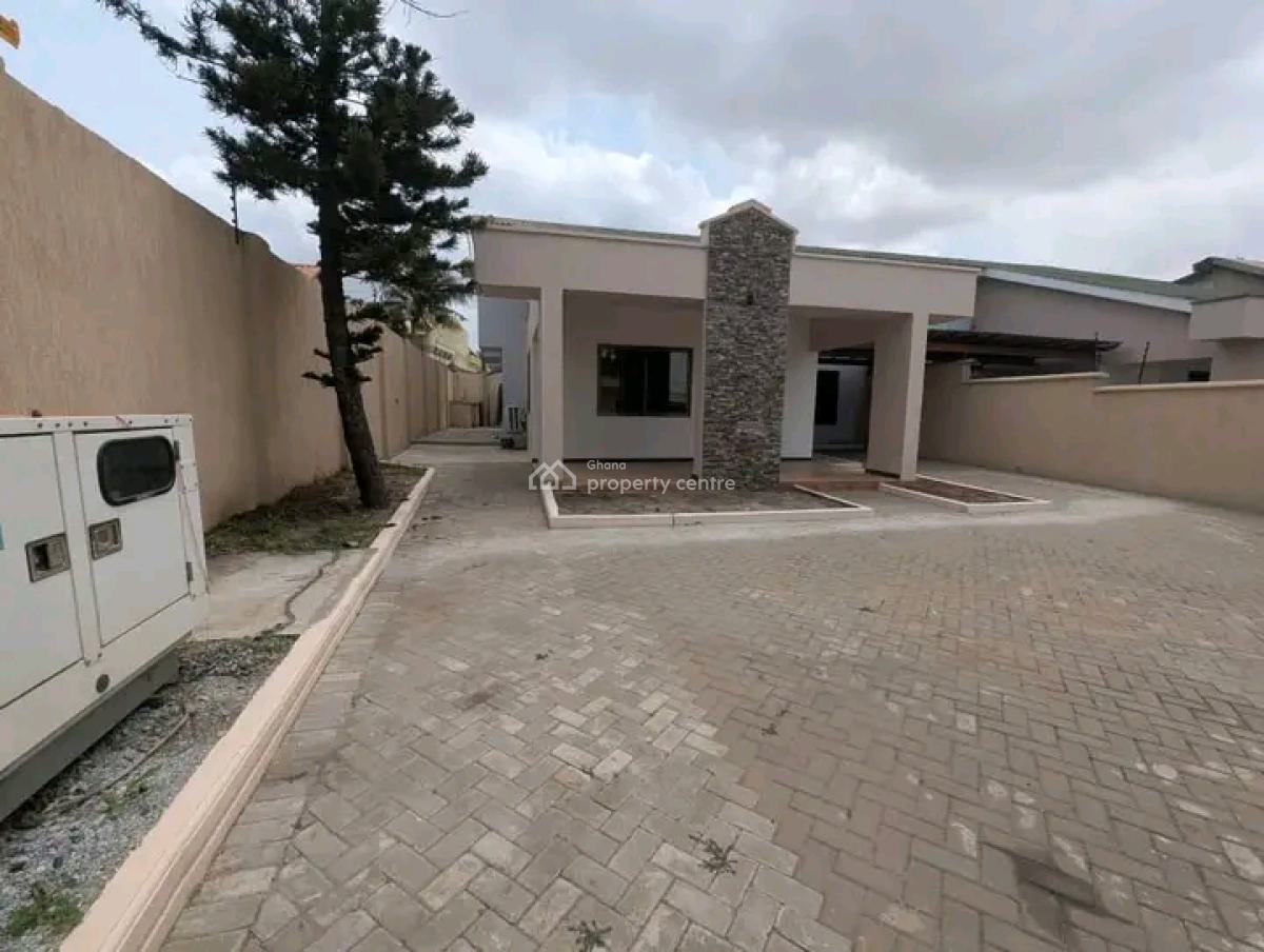 Executive 4bedroom House @ East Legon, East Legon, Accra, House for Rent