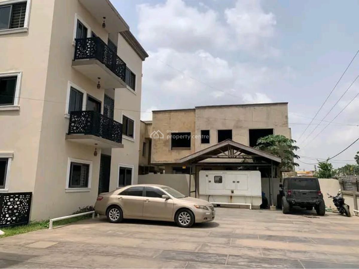 Executive 2 Bedroom Apartment, East Legon, Accra, Apartment for Rent