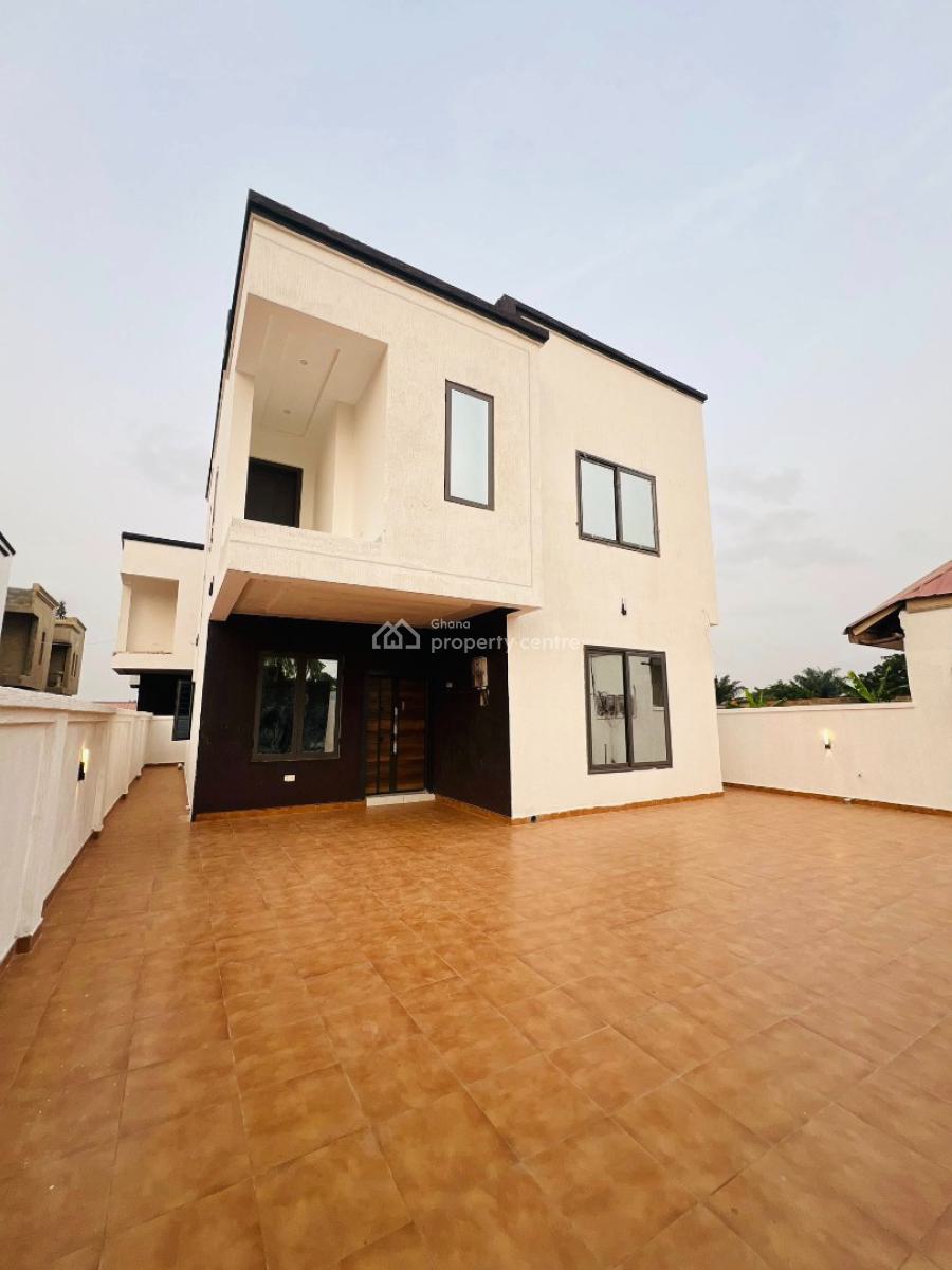 Executive 3 Bedrooms Ensuite, Ashaley Botwe, Adenta Municipal, Accra, House for Sale