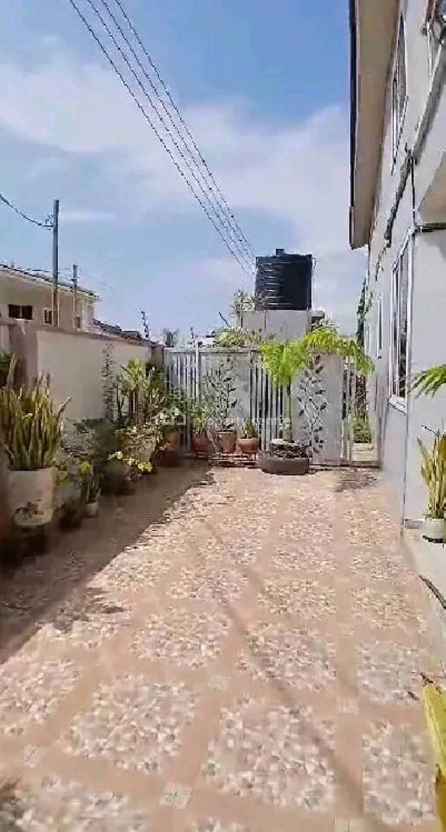 Unfurnished 4 Bedroom All Ensuite House, Baatsona Estate, Baatsonaa, Spintex, Accra, House for Rent