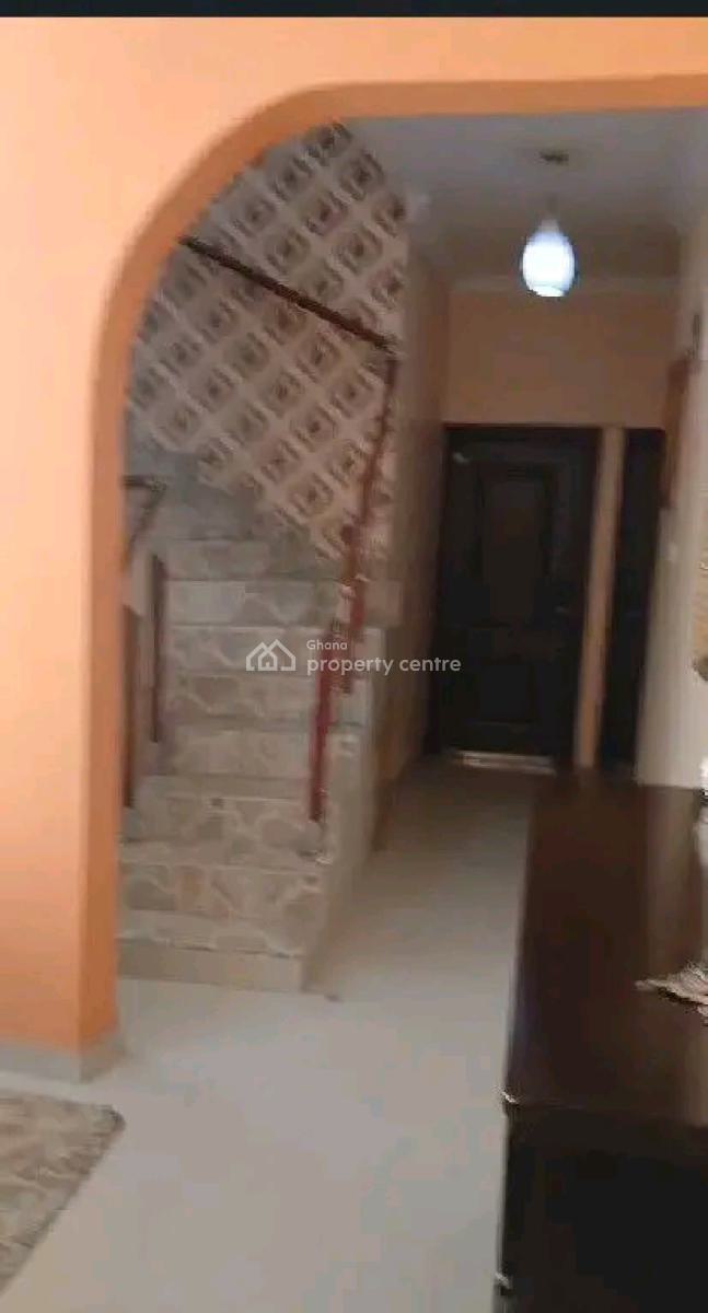 Unfurnished 4 Bedroom All Ensuite House, Baatsona Estate, Baatsonaa, Spintex, Accra, House for Rent