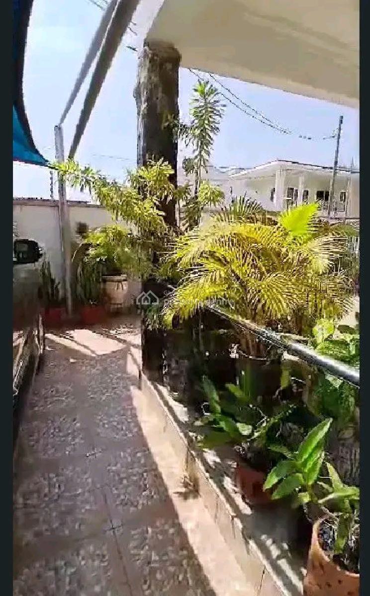 Unfurnished 4 Bedroom All Ensuite House, Baatsona Estate, Baatsonaa, Spintex, Accra, House for Rent