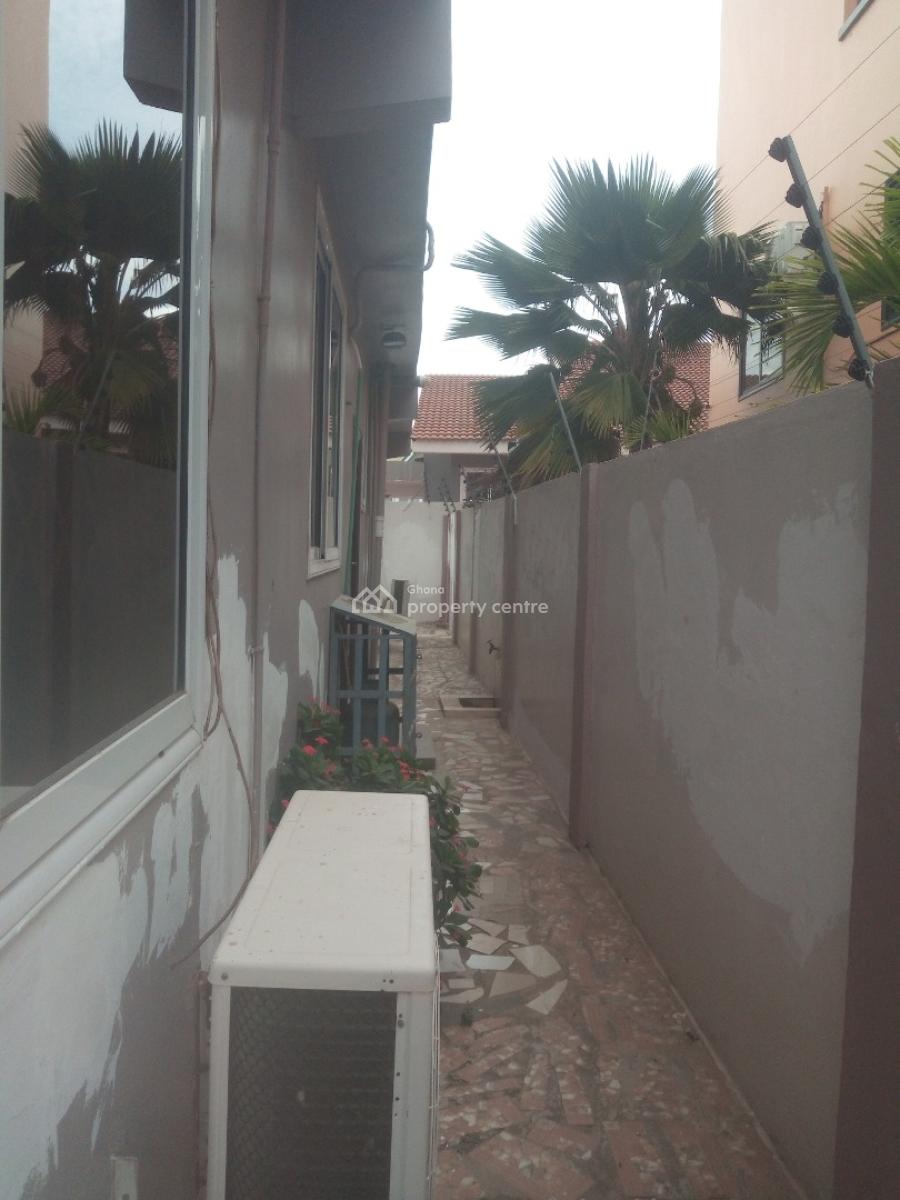 Unfurnished 4 Bedroom All Ensuite House, Baatsona Estate, Baatsonaa, Spintex, Accra, House for Rent