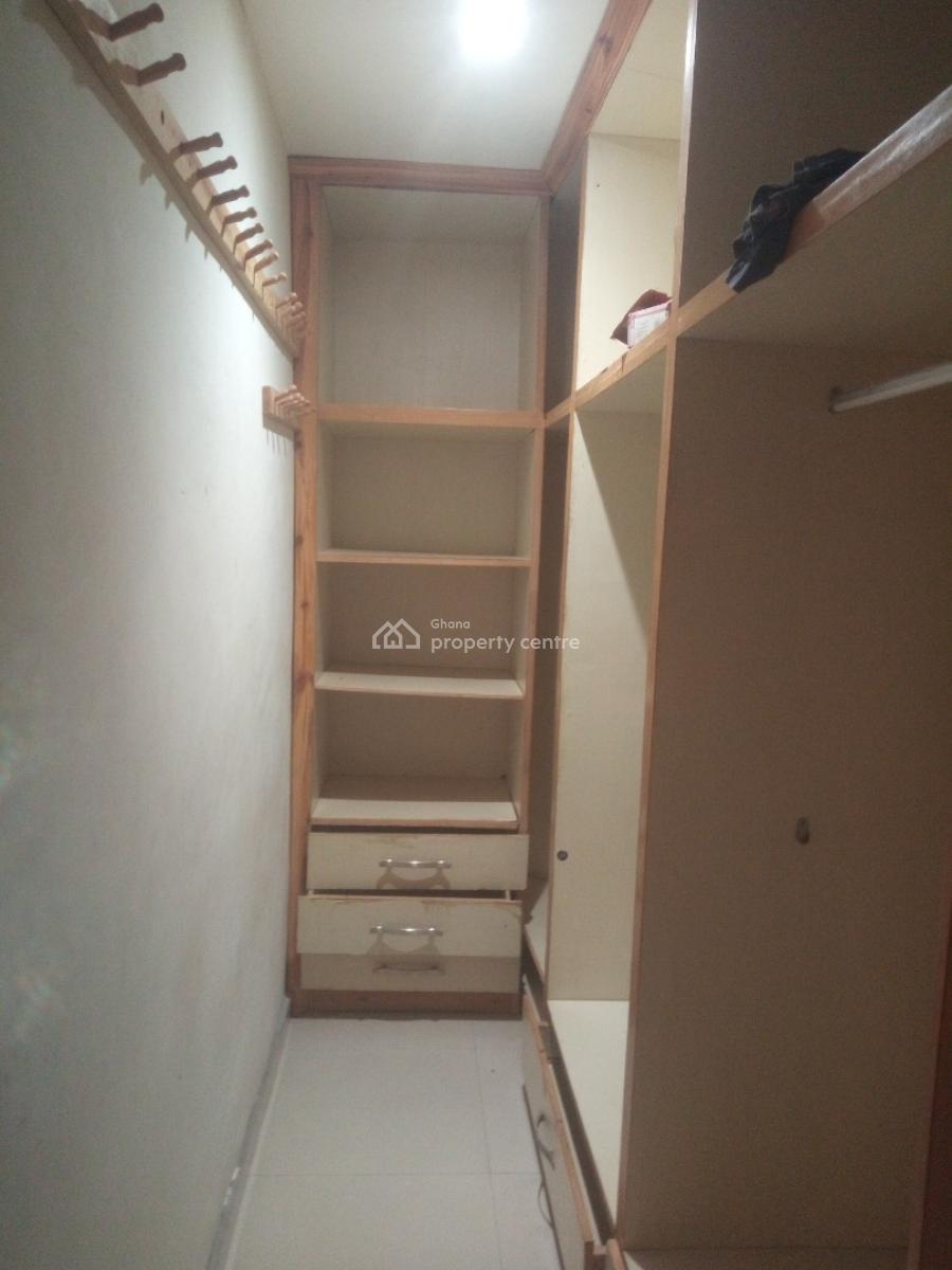 Unfurnished 4 Bedroom All Ensuite House, Baatsona Estate, Baatsonaa, Spintex, Accra, House for Rent