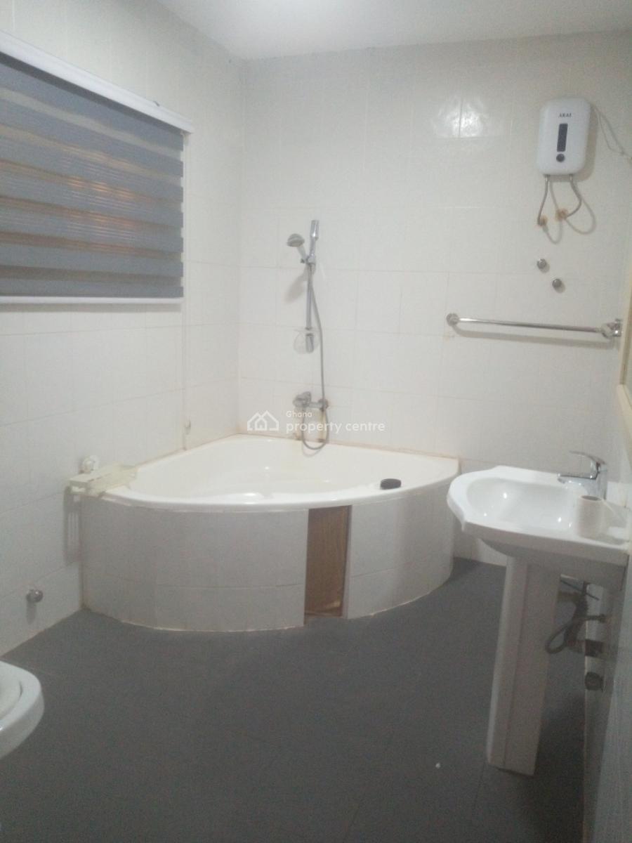 Unfurnished 4 Bedroom All Ensuite House, Baatsona Estate, Baatsonaa, Spintex, Accra, House for Rent