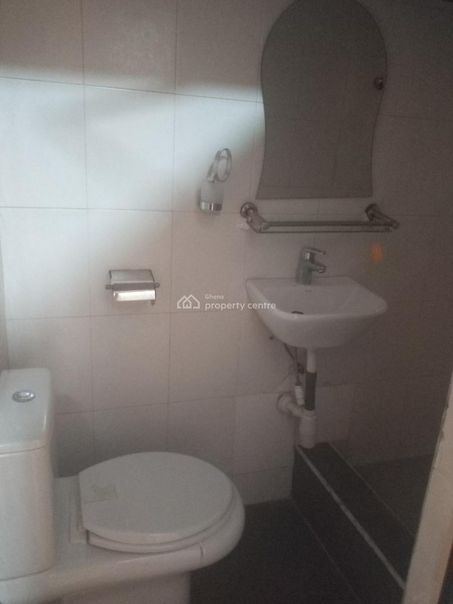 Unfurnished 4 Bedroom All Ensuite House, Baatsona Estate, Baatsonaa, Spintex, Accra, House for Rent