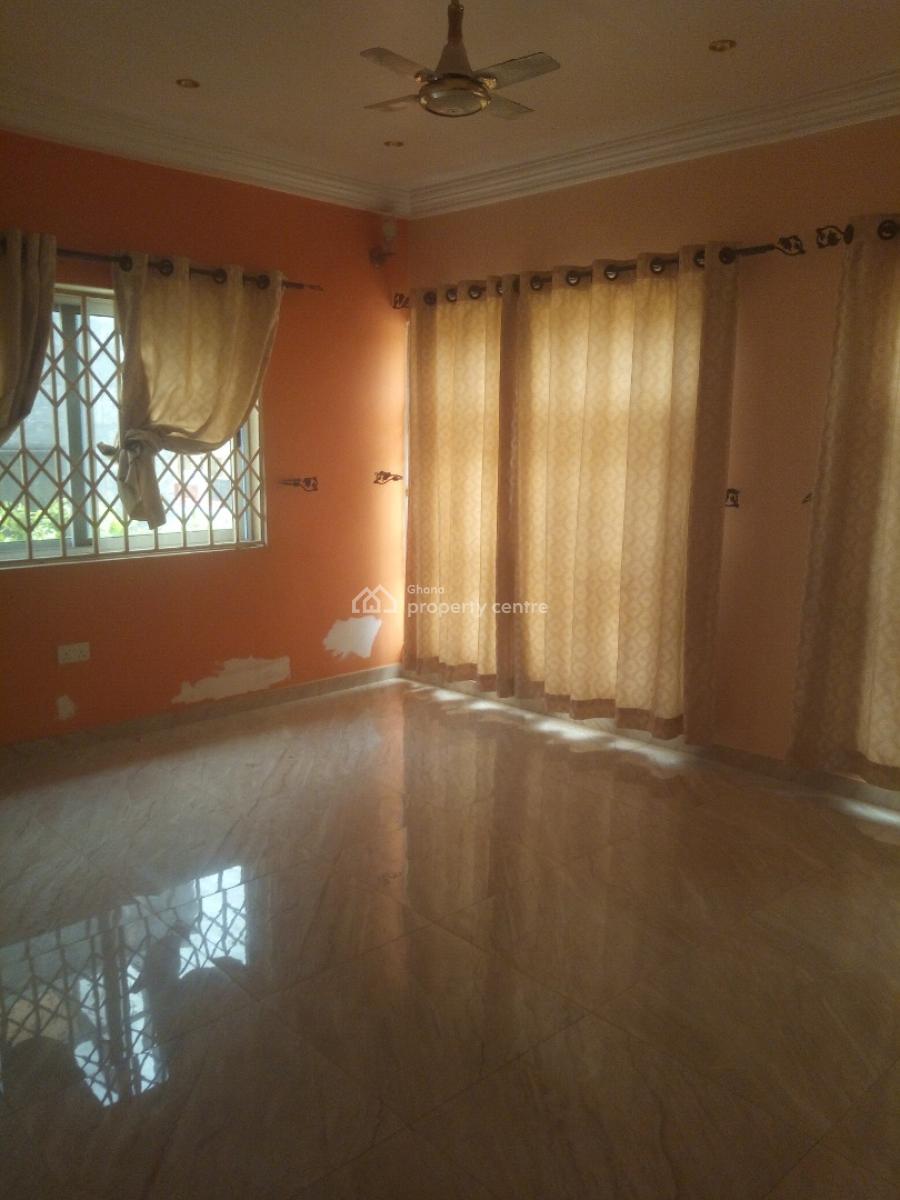 Unfurnished 4 Bedroom All Ensuite House, Baatsona Estate, Baatsonaa, Spintex, Accra, House for Rent