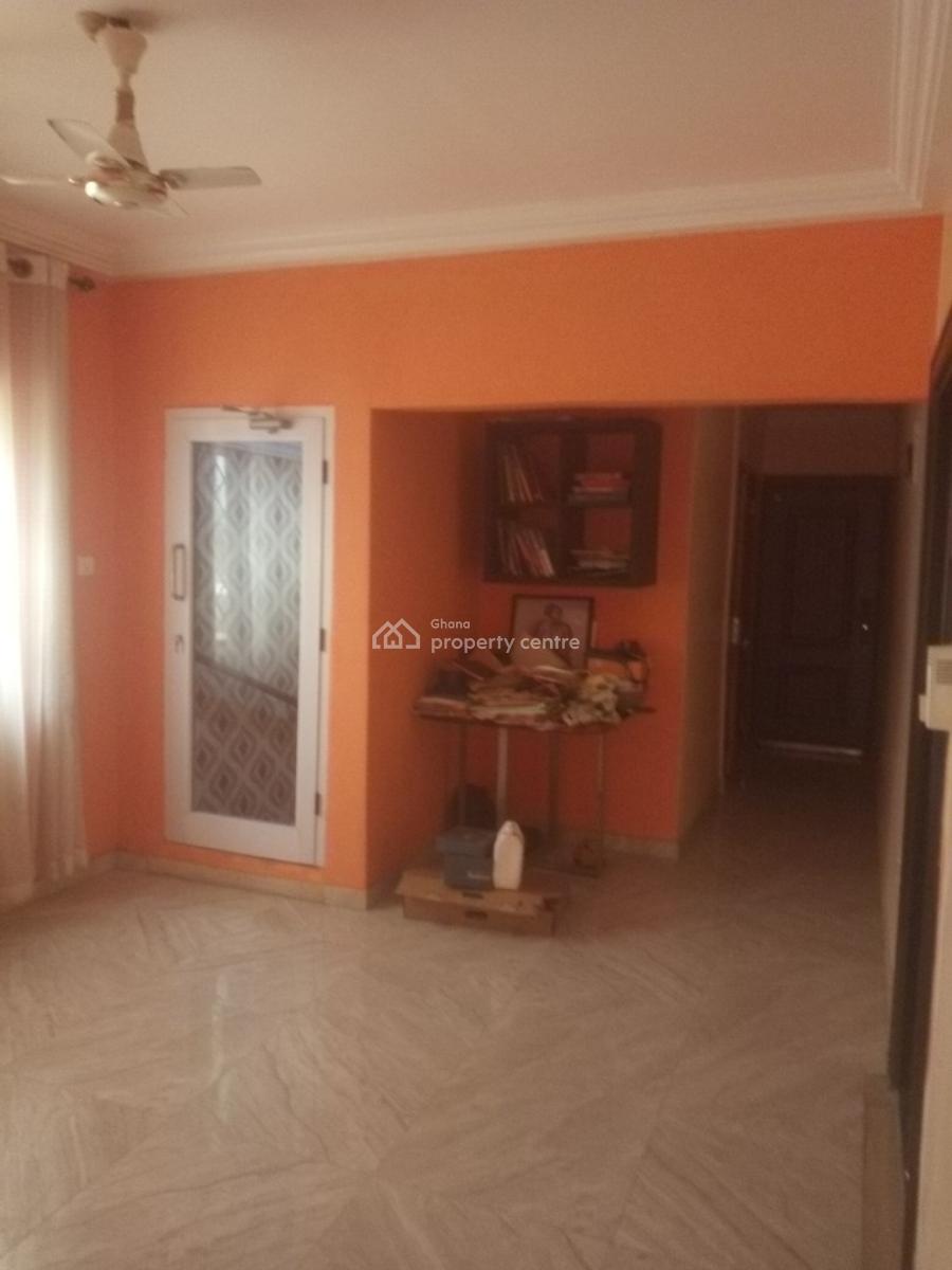 Unfurnished 4 Bedroom All Ensuite House, Baatsona Estate, Baatsonaa, Spintex, Accra, House for Rent