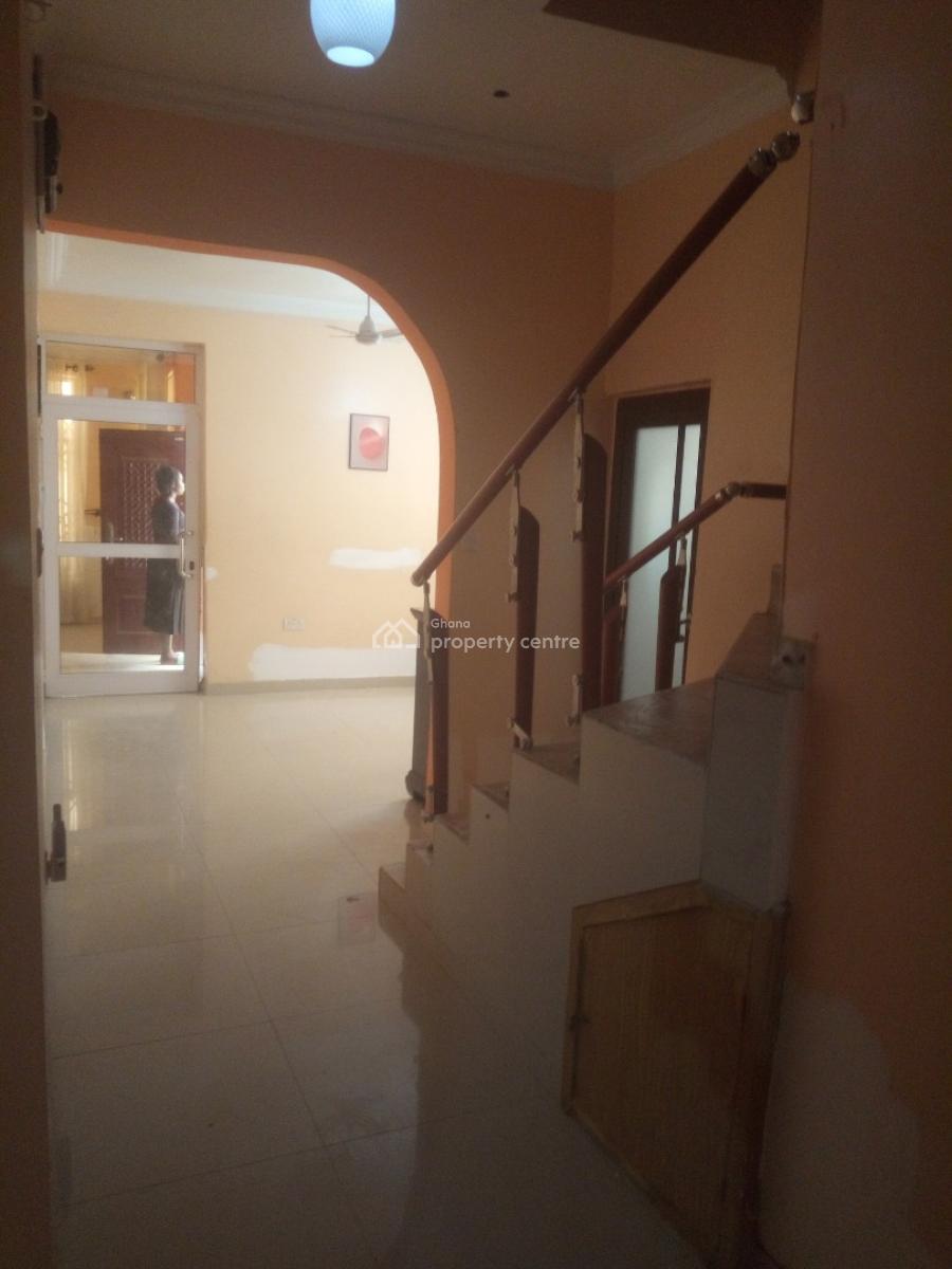 Unfurnished 4 Bedroom All Ensuite House, Baatsona Estate, Baatsonaa, Spintex, Accra, House for Rent