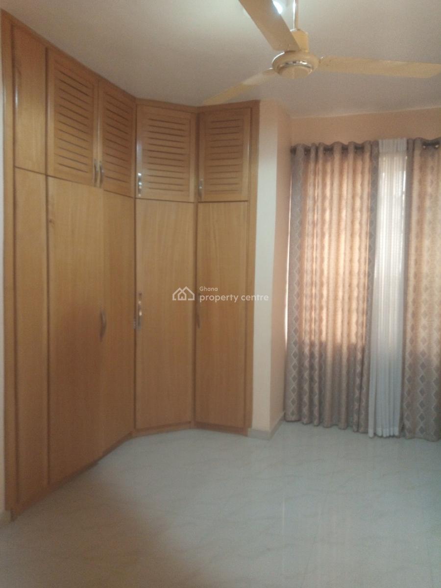 Unfurnished 4 Bedroom All Ensuite House, Baatsona Estate, Baatsonaa, Spintex, Accra, House for Rent