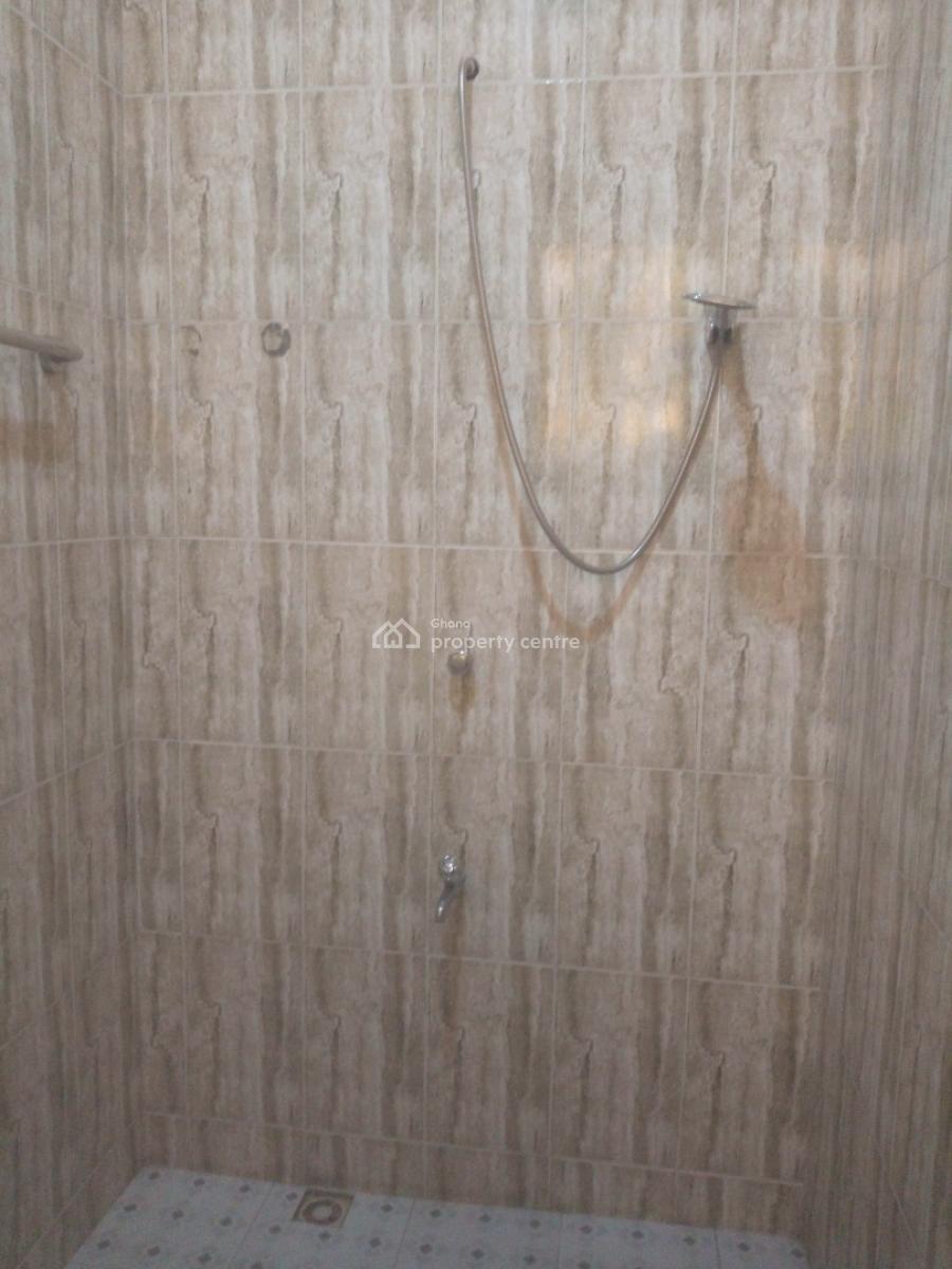 Unfurnished 4 Bedroom All Ensuite House, Baatsona Estate, Baatsonaa, Spintex, Accra, House for Rent
