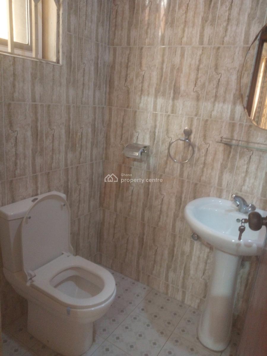 Unfurnished 4 Bedroom All Ensuite House, Baatsona Estate, Baatsonaa, Spintex, Accra, House for Rent