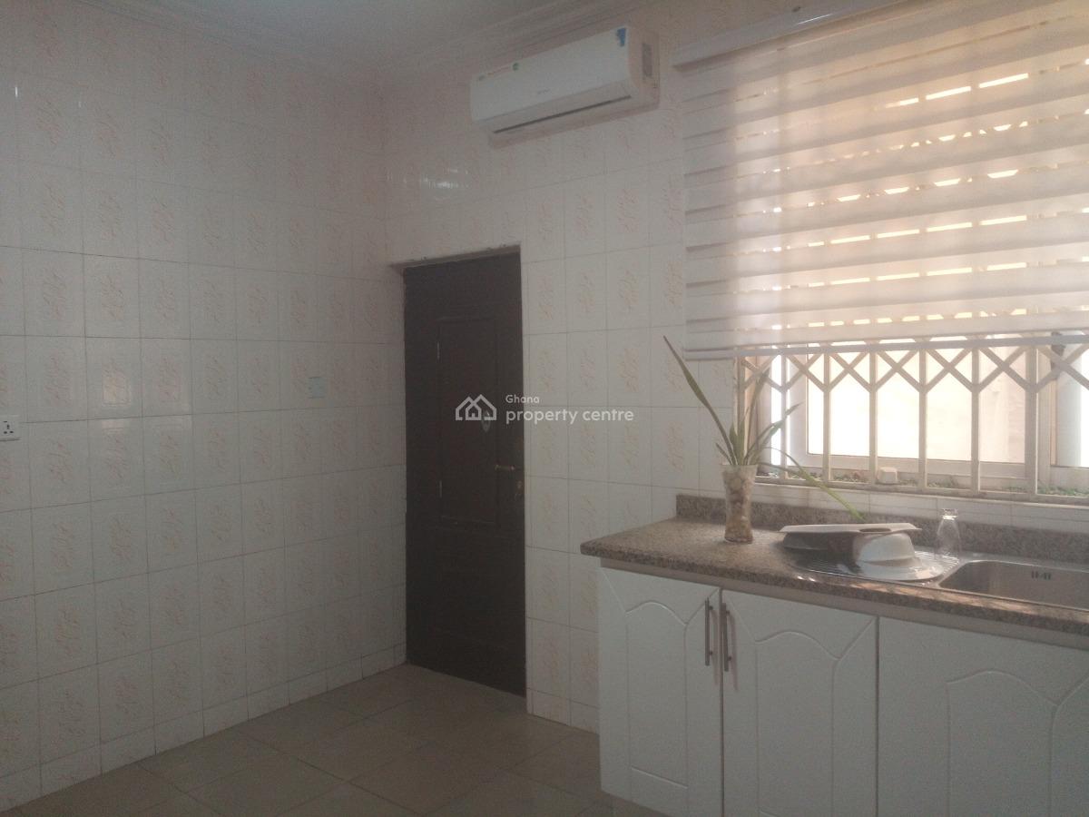 Unfurnished 4 Bedroom All Ensuite House, Baatsona Estate, Baatsonaa, Spintex, Accra, House for Rent