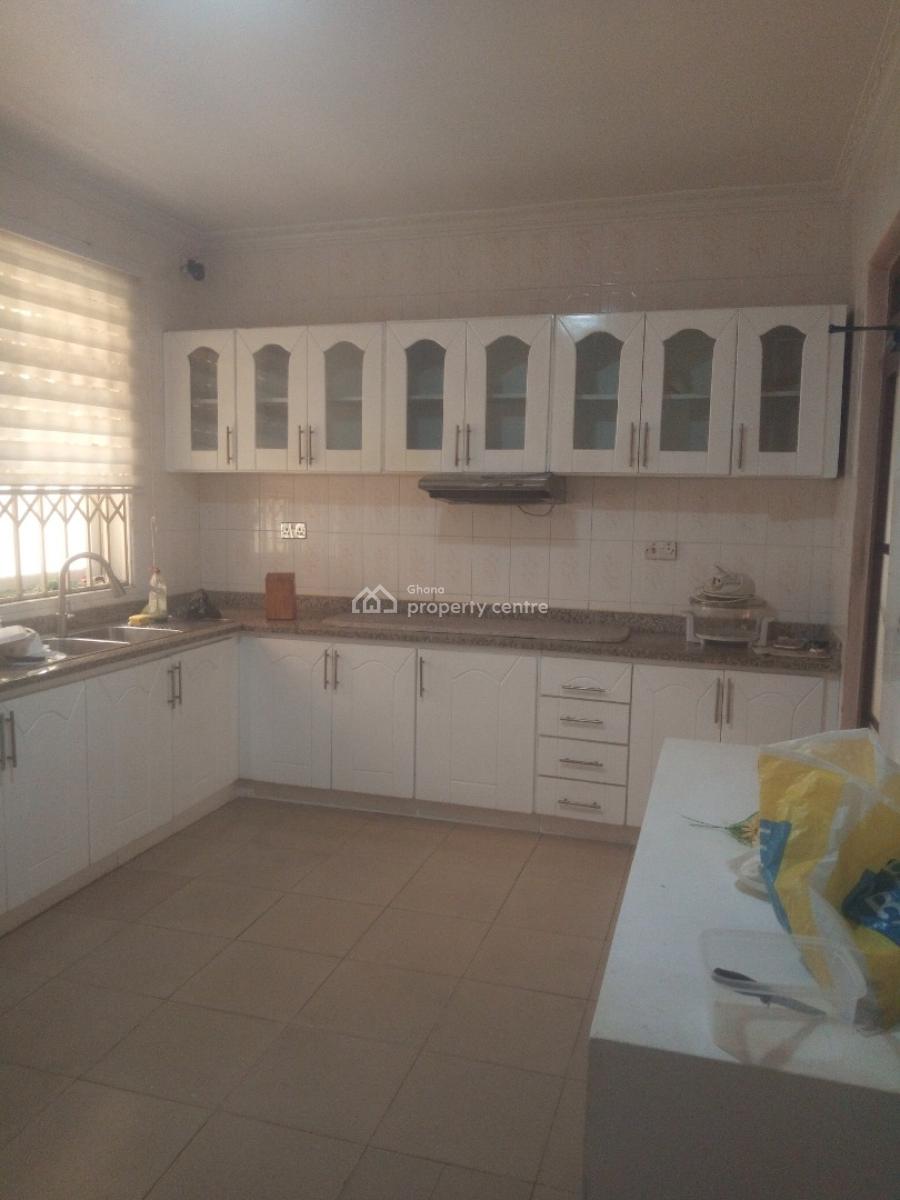 Unfurnished 4 Bedroom All Ensuite House, Baatsona Estate, Baatsonaa, Spintex, Accra, House for Rent