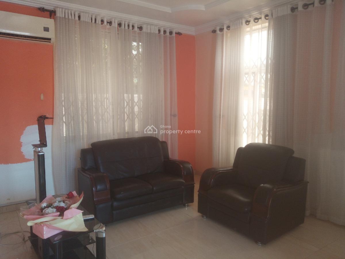 Unfurnished 4 Bedroom All Ensuite House, Baatsona Estate, Baatsonaa, Spintex, Accra, House for Rent