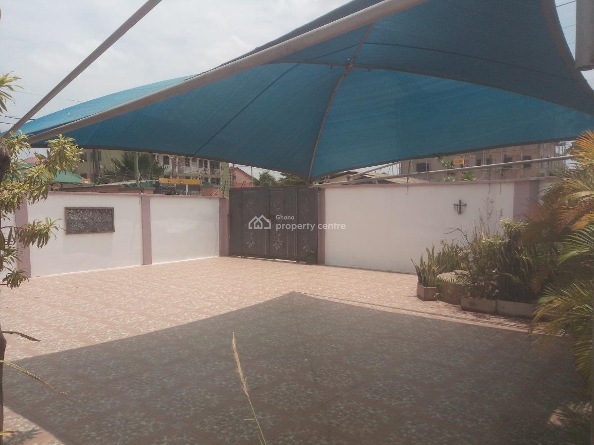 Unfurnished 4 Bedroom All Ensuite House, Baatsona Estate, Baatsonaa, Spintex, Accra, House for Rent