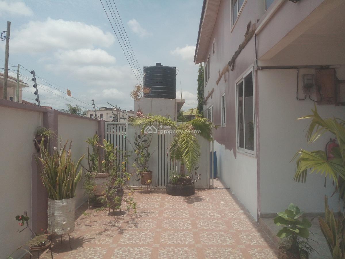 Unfurnished 4 Bedroom All Ensuite House, Baatsona Estate, Baatsonaa, Spintex, Accra, House for Rent