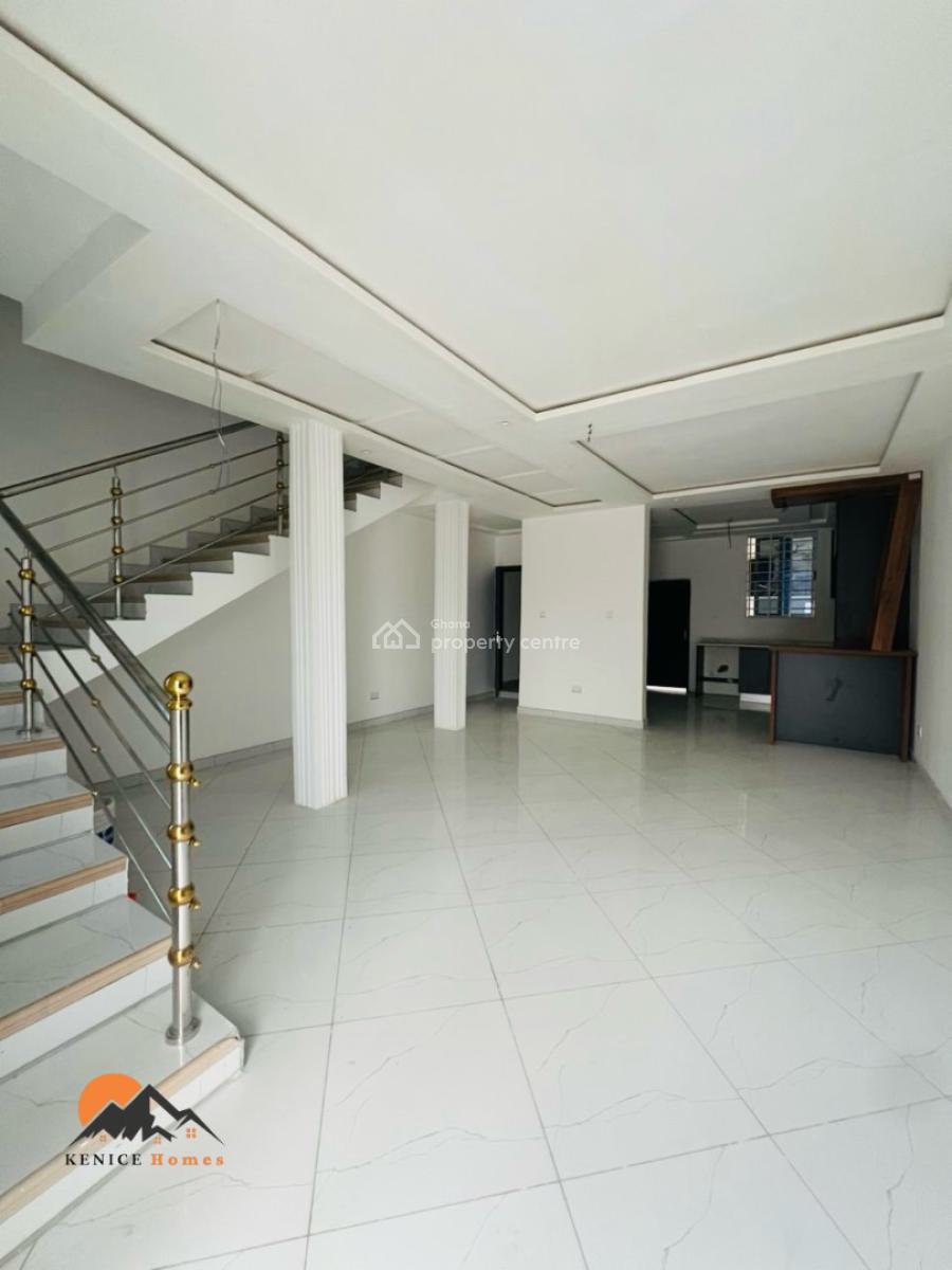 Beautiful 2 Bedroom House, Ashaley Botwe, Adenta Municipal, Accra, Semi-detached Duplex for Sale