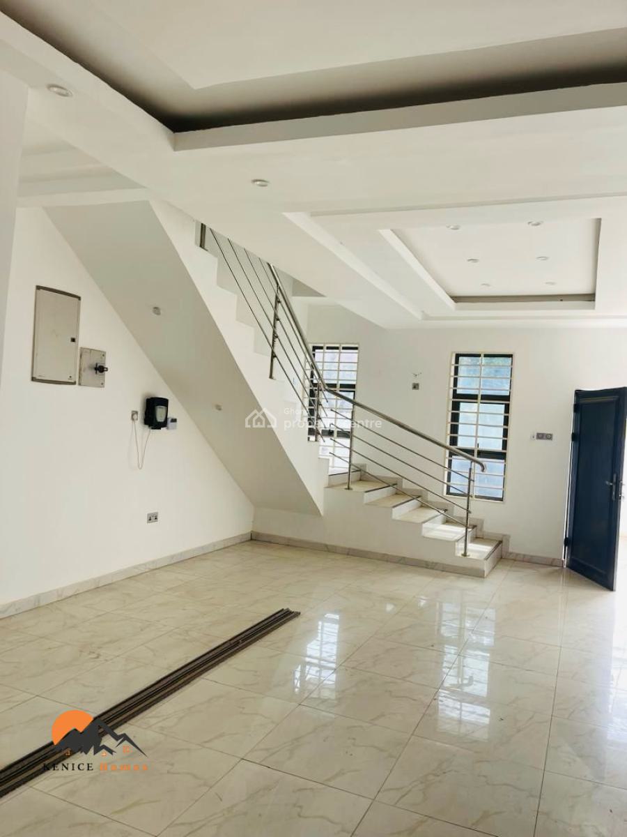 Beautiful 2 Bedroom House, Ashaley Botwe, Adenta Municipal, Accra, Semi-detached Duplex for Sale