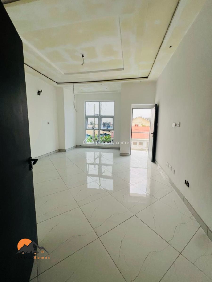 Beautiful 2 Bedroom House, Ashaley Botwe, Adenta Municipal, Accra, Semi-detached Duplex for Sale