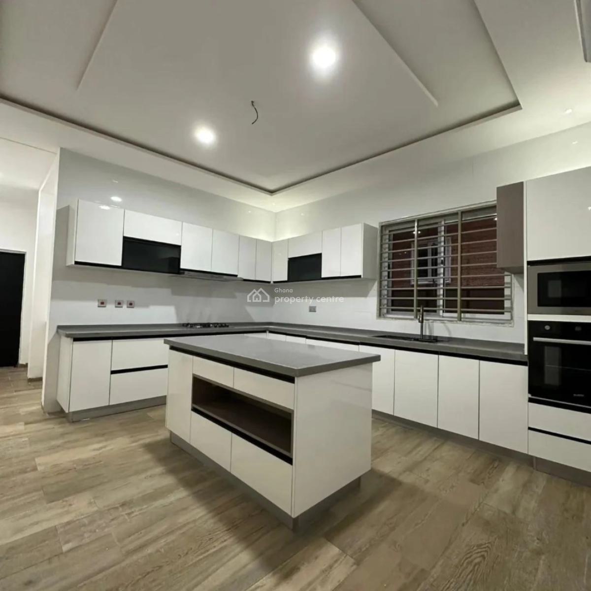 Executive 4 Bedrooms, Ashaley Botwe, Adenta Municipal, Accra, House for Sale