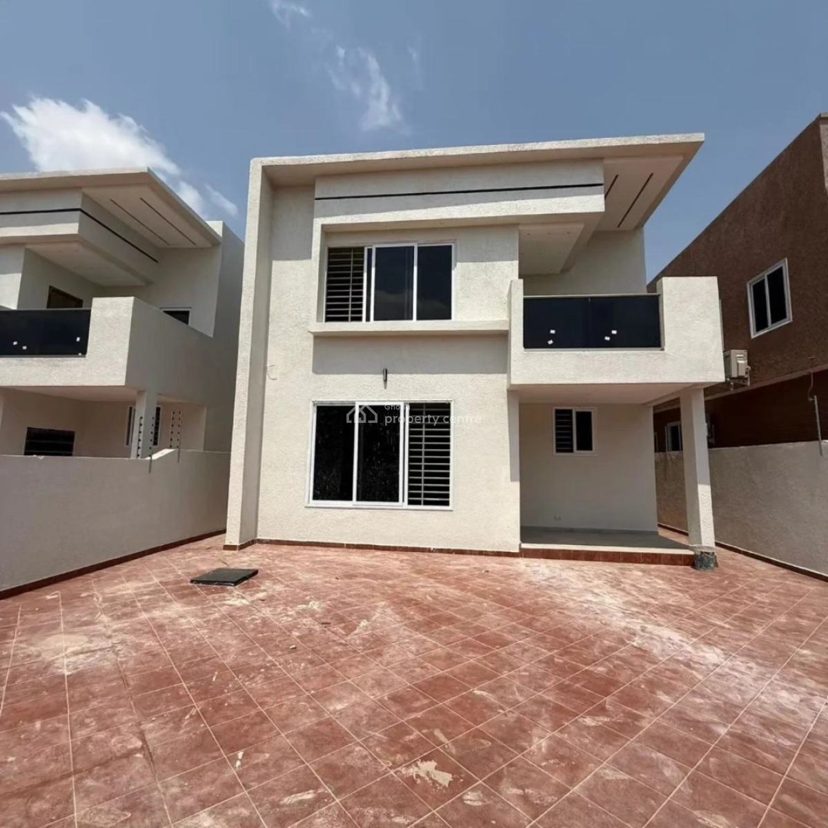 Executive 4 Bedrooms, Ashaley Botwe, Adenta Municipal, Accra, House for Sale