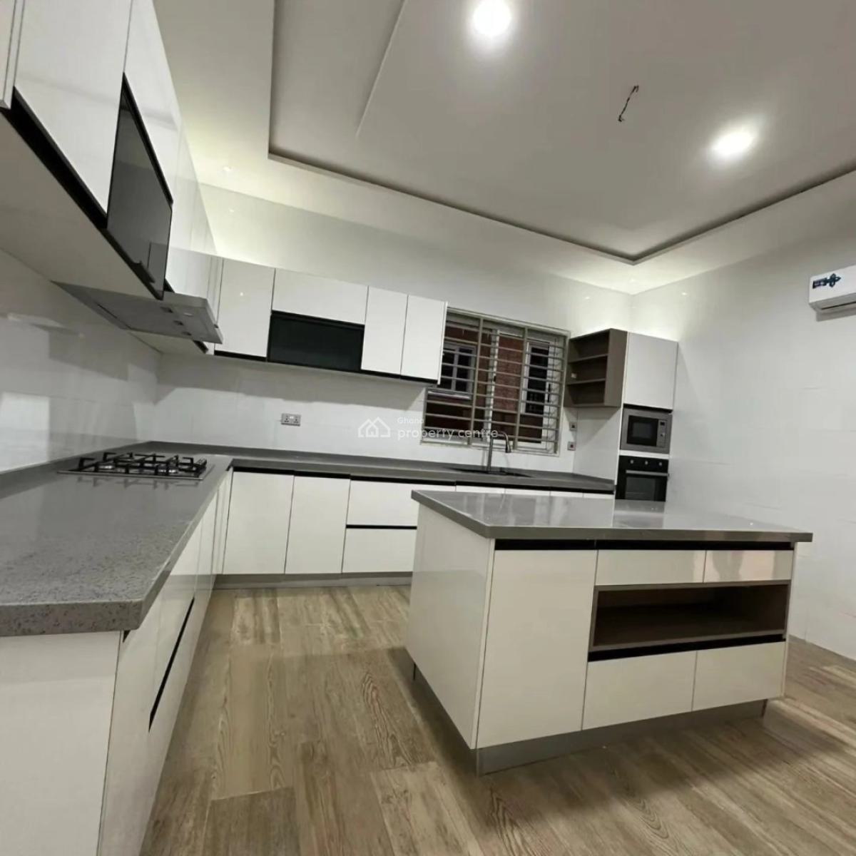 Executive 4 Bedrooms, Ashaley Botwe, Adenta Municipal, Accra, House for Sale