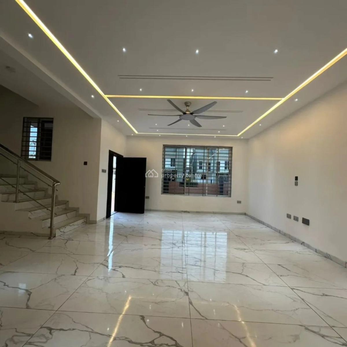 Executive 4 Bedrooms, Ashaley Botwe, Adenta Municipal, Accra, House for Sale