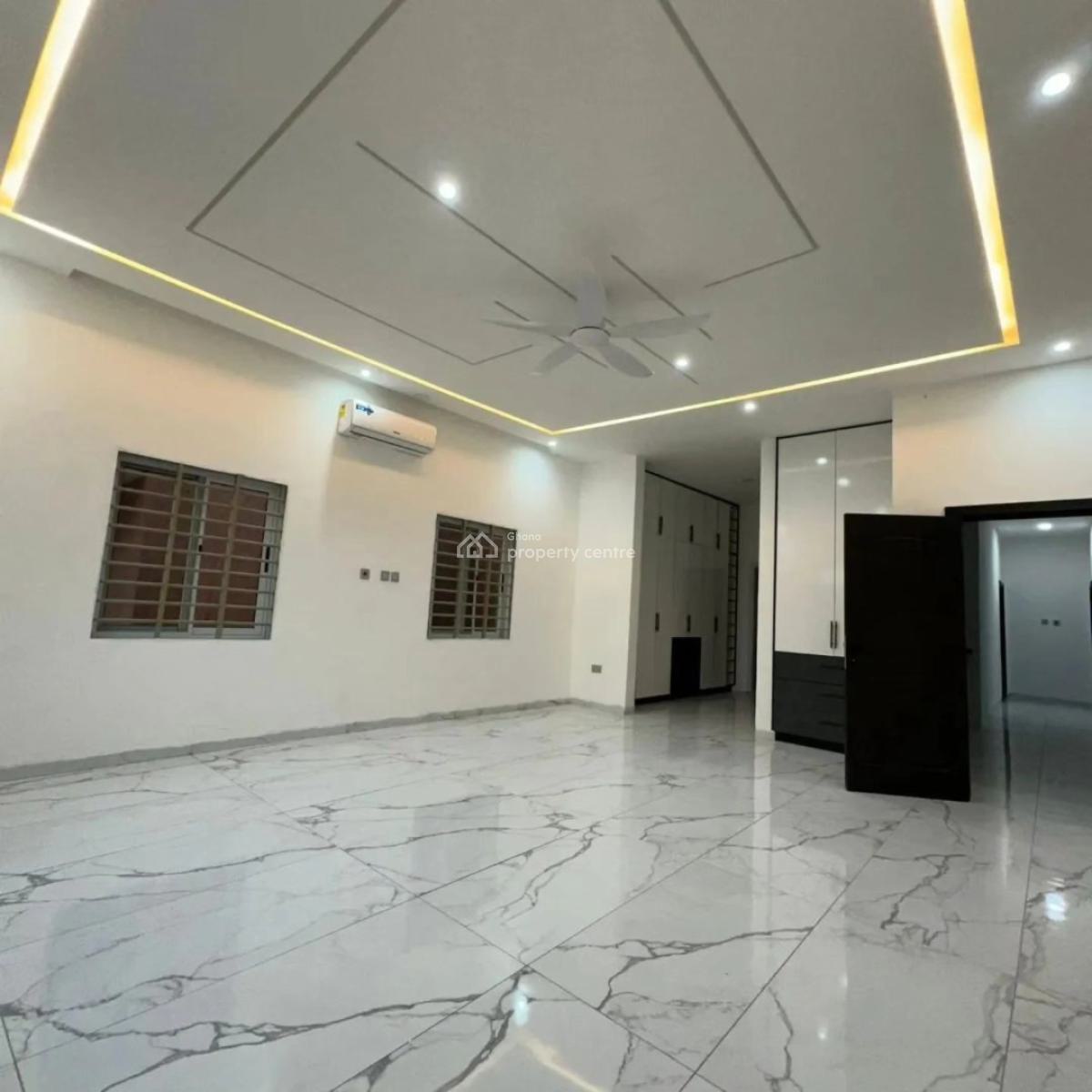 Executive 4 Bedrooms, Ashaley Botwe, Adenta Municipal, Accra, House for Sale